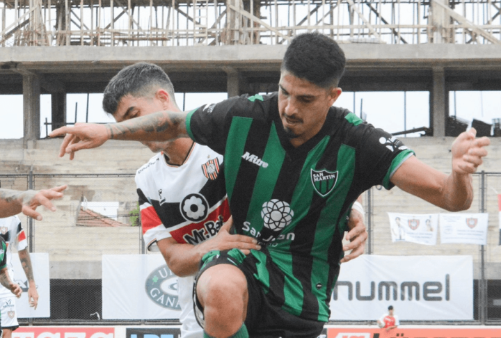 El Verdinegro visita a Colegiales con la mira puesta en el reducido