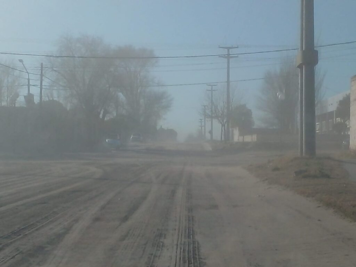 San Juan tendrá alerta amarilla por ráfagas intensas en la zona cordillerana