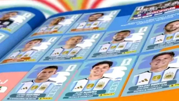 Una app argentina busca facilitar el intercambio de figuritas del Mundial