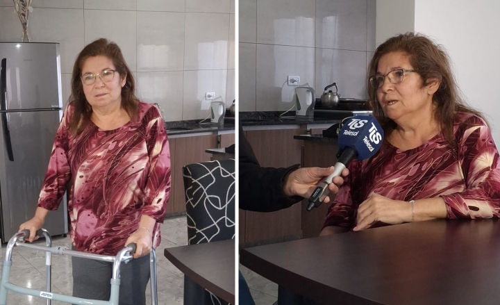 Campaña solidaria por Laura: debe reunir más de $50 millones para operarse