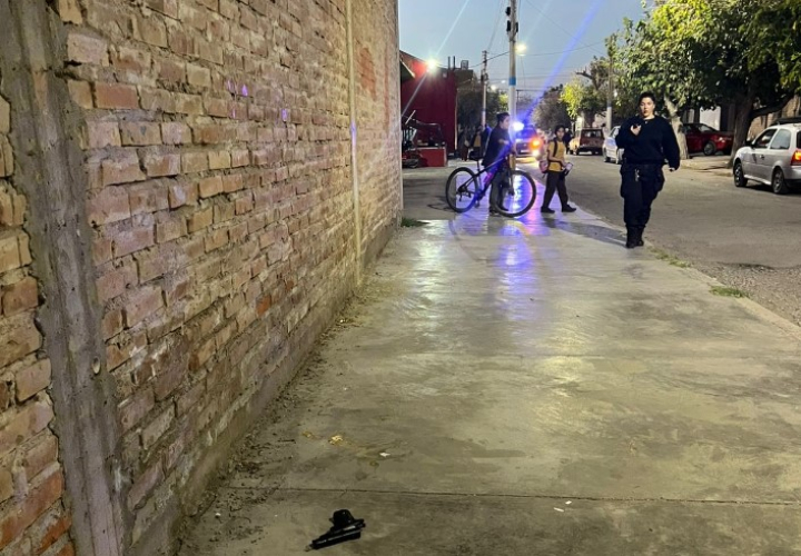 Golpe comando fallido: cayó un joven tras un robo con arma falsa y vecinos enfurecidos