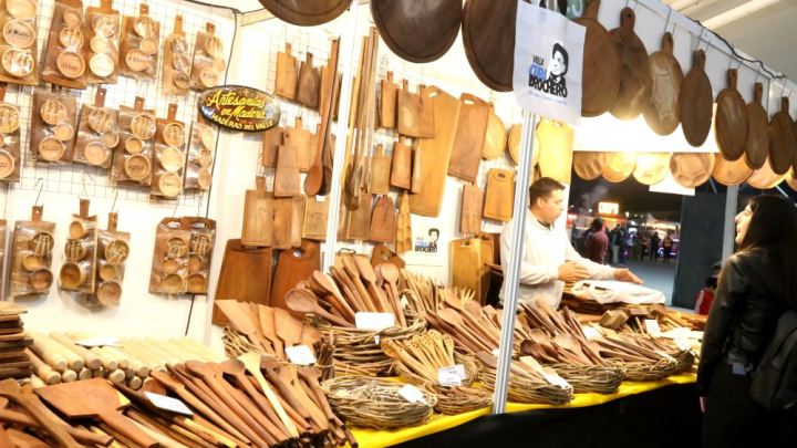 La Feria Internacional de las Artesanías abrirá este lunes tras las suspensiones
