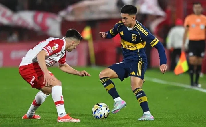 Huracán dio el golpe ante Boca y avanzó en el Apertura