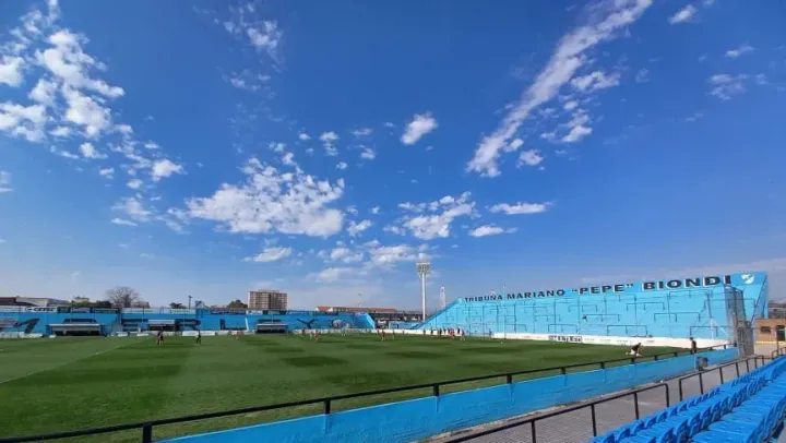 Platense y San Martín de San Juan jugarán en otra cancha