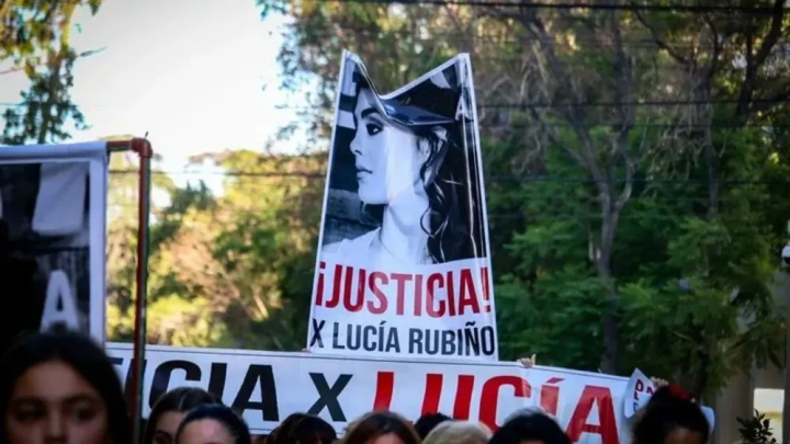 Audiencia clave por la muerte de Lucía Rubiño: convocan a acompañar a su familia