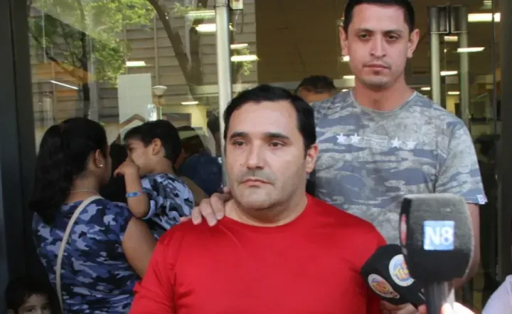Juicio oral para Romeo Saavedra y su familia por una presunta maniobra con planes sociales