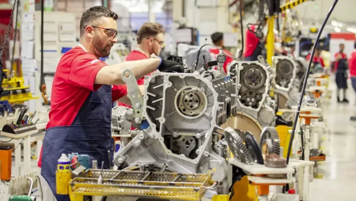 La industria volvió a acercarse al 60% de uso de su capacidad en marzo