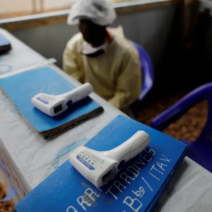 Congo enfrenta un nuevo brote de ébola con 65 muertes confirmadas