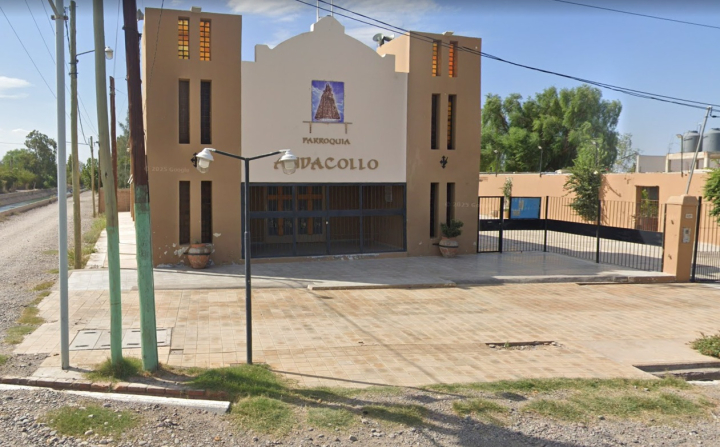 Delincuentes saquearon un depósito de Cáritas: "Le quitaron ayuda a los que más necesitan"