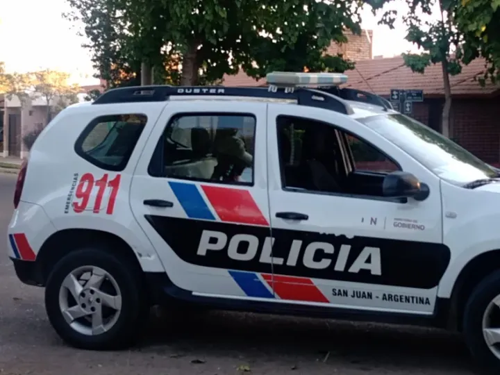 Policía y familiares buscan a un adolescente con síndrome de Down desaparecido en Pocito