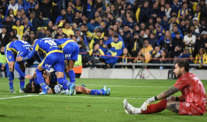 Rosario Central avanzó y Platense sigue con chances, mientras Riestra y Barracas se despidieron