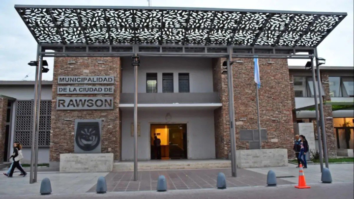 Así atenderán los servicios municipales en Rawson