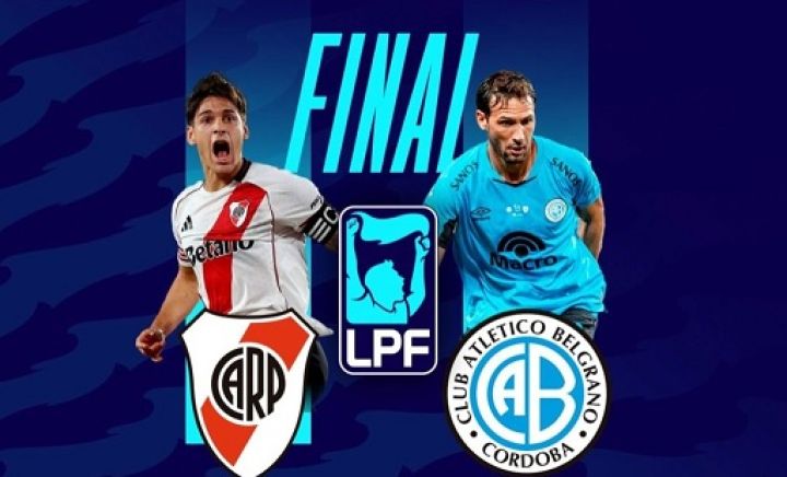 River y Belgrano van por el Apertura 2026 en Córdoba