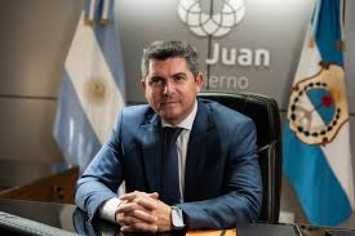 Orrego destacó el trabajo y el compromiso en su saludo por el 25 de Mayo