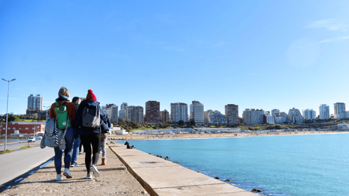 Más de 1,4 millones viajaron en el fin de semana largo del 25 de Mayo