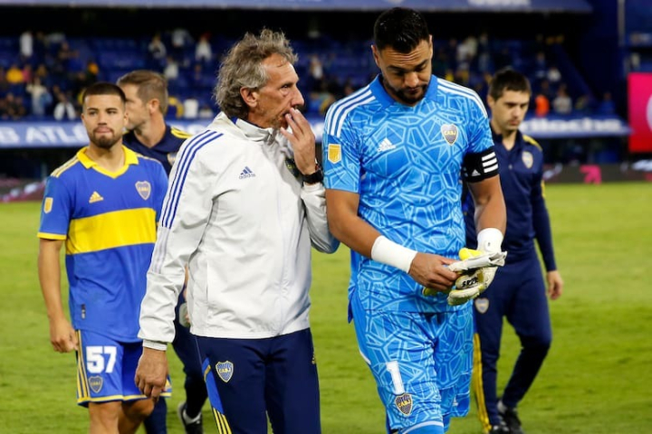 Murió Fernando Gayoso, histórico entrenador de arqueros xeneizes