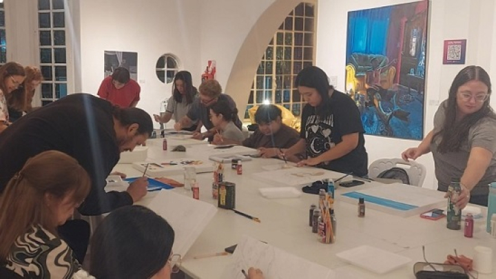 Siete talleres presenciales abren la agenda cultural en San Juan
