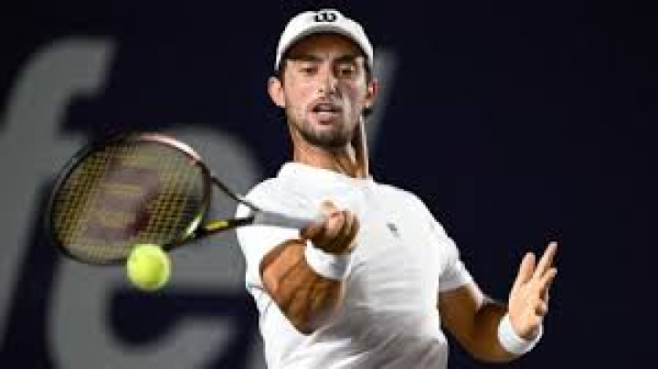 Tirante y Sierra quedaron afuera en Roland Garros
