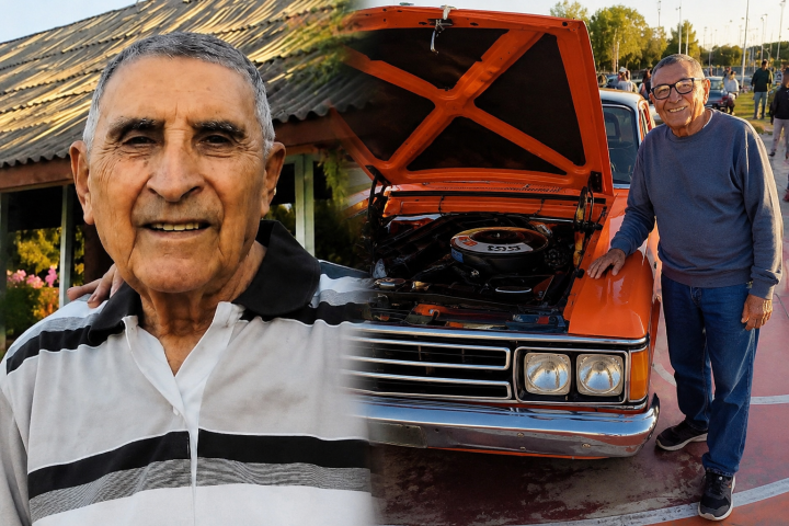 "Si no me la juego, lo voy a ver sufrir" , la angustiosa carrera de una familia para salvar a Ambrosio, de 85 años