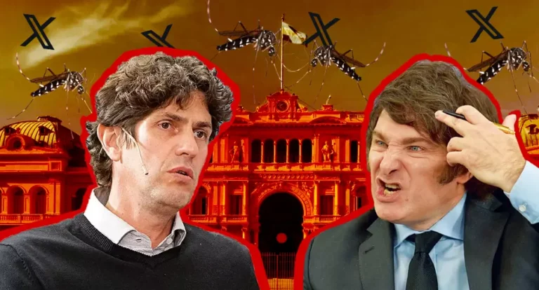 ¿Milei está "torturando" los datos?