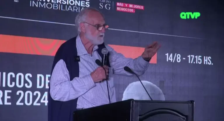 Qué dijo Juan Carlos de Pablo sobre la inflación y la recuperación económica en abril