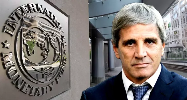 La pesada mochila para Milei y Caputo: vencen US$ 32.000 millones con organismos y bonistas en 2027