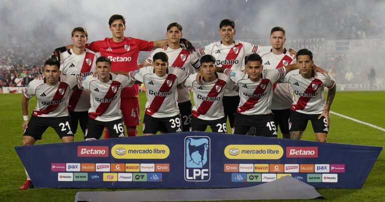 El uno por uno de River en el pase a seminales contra Gimnasia