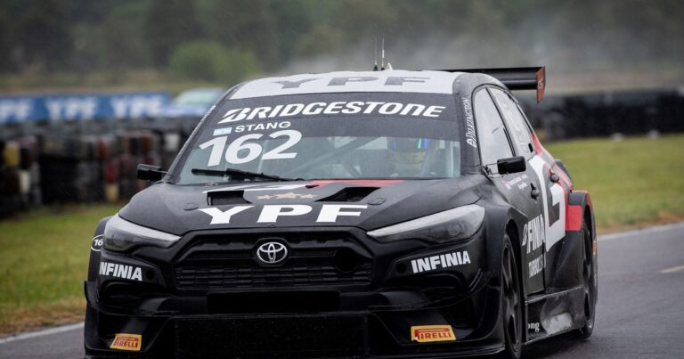TC2000 en Salta: cuándo se corre y por dónde ver