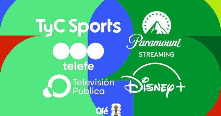 Cómo va ser la TV y el streaming en Argentina para el Mundial 2026