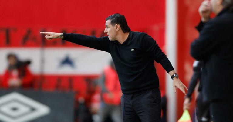 La bronca de Nico Diez: "Miren el partido y fíjense quién mereció ganar"