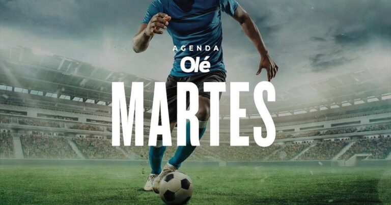 Partidos de HOY, martes 12 de mayo: horario y por dónde ver fútbol EN VIVO