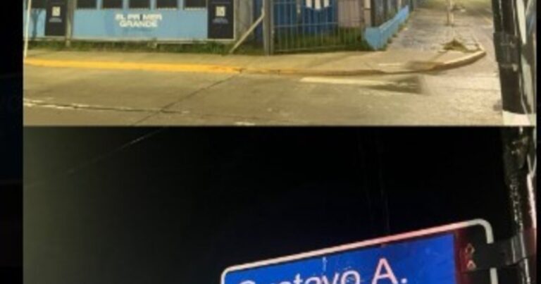 Cambiaron el nombre de la calle Diego Milito por el de Gustavo Costas en la previa al partido con Huracán
