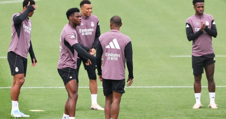 La figura galáctica del Real Madrid que no estará en el derby contra Barcelona