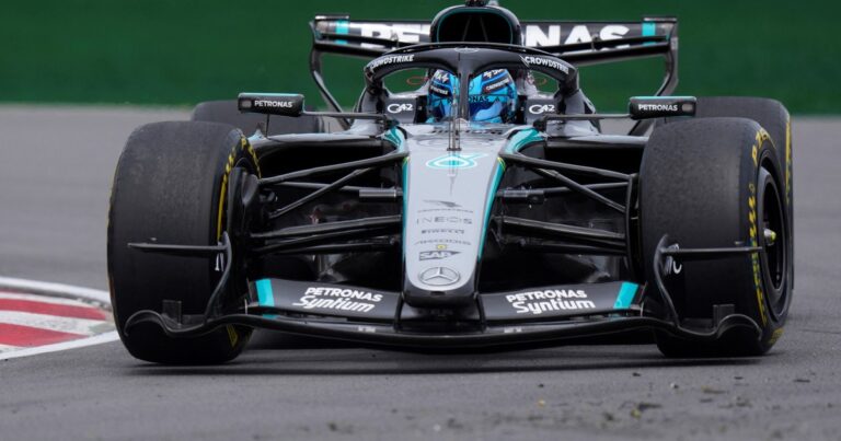 Así quedaron las posiciones en la Fórmula 1 tras la carrera Sprint de Canadá