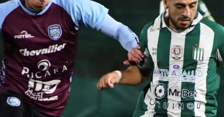 Un empate con sabor a poco: Excursionistas no pudo con UAI  Urquiza en el Bajo