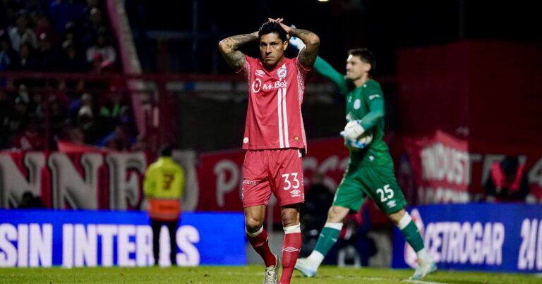 Video: la displicencia y fallo de Enzo Pérez en la tanda de penales y el triunfo de Belgrano