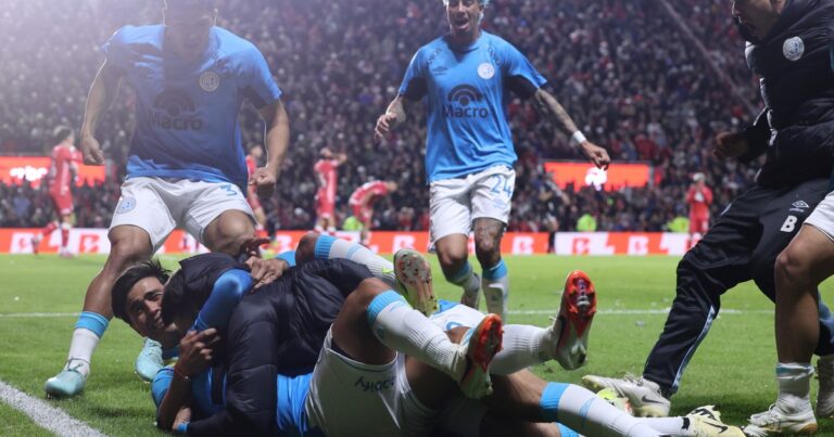 River-Belgrano, la final del morbo a 15 años de la Promoción