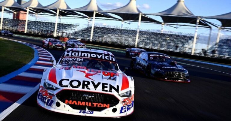 TC en Termas, hoy EN VIVO: a qué hora corre y dónde se lo podrá ver
