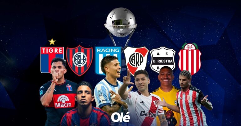 Los árbitros de la fecha 4 de la Sudamericana: Roldán a la final de Racing en Brasil y un paraguayo para River