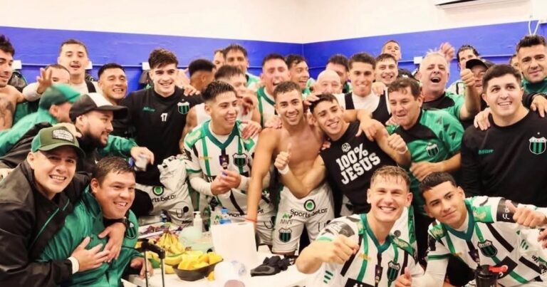 Nueva Chicago: vestuario dividido y un conflicto que escaló hasta las piñas
