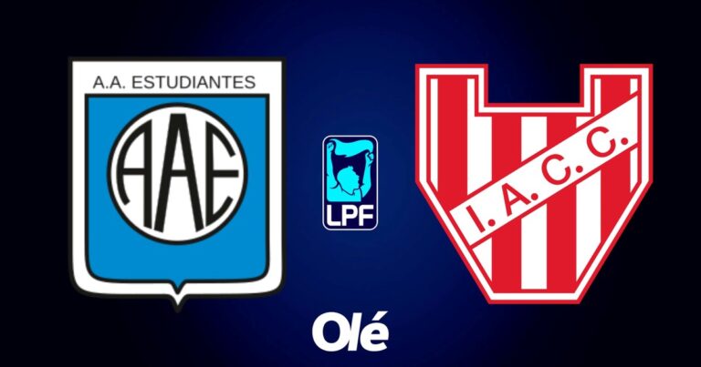 Estudiantes (RC) vs. Instituto, por el Torneo Apertura: hora y cómo ver por TV en vivo