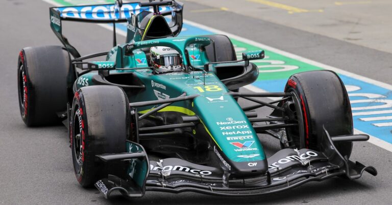 Fórmula 1: sanción de último momento y cambia la parrilla del GP de Canadá