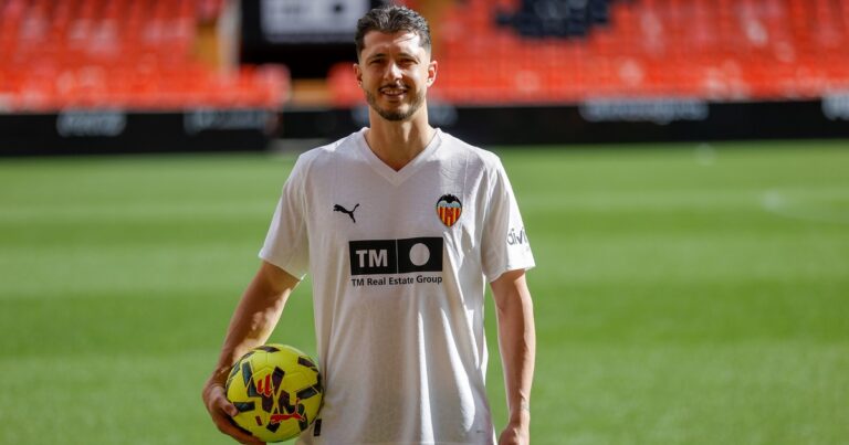 Mientras espera la lista de Scaloni, Guido Rodríguez: entre Valencia o Villarreal