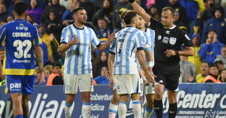 Al mundialista Darío Herrera le dirige el VAR