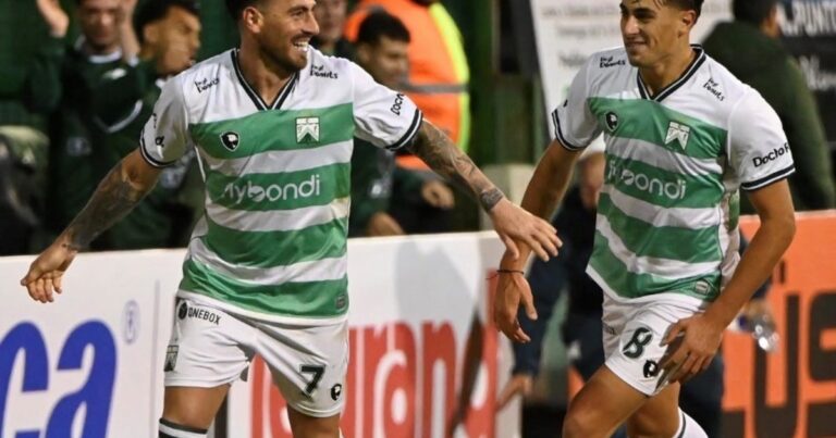 Ferro ganó y festejó por primera vez en el año en Caballito