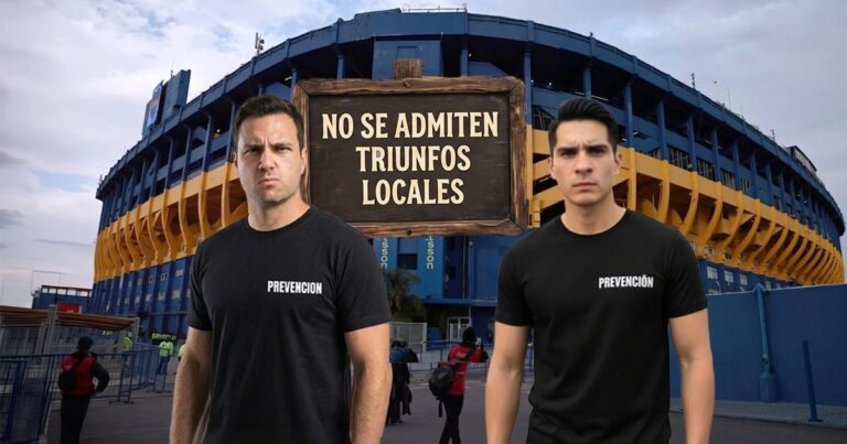 Somos locales otra vez