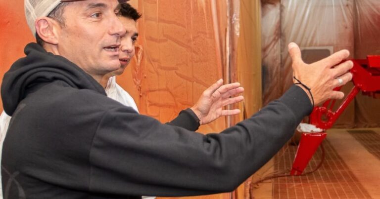 ¿Qué hizo Scaloni mientras ultima detalles en la lista para el Mundial?
