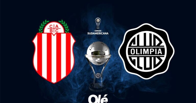 Barracas vs. Olimpia, por la Copa Sudamericana: hora y cómo ver en vivo