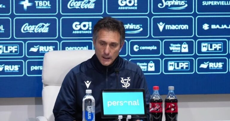 Guillermo, antes de los octavos con Gimnasia: "Se inicia un nuevo torneo" y sus sensaciones sobre enfrentar al "club que me vio nacer"