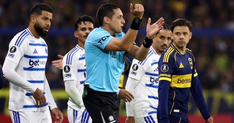 Grandes polémicas: por qué le anularon mal un gol a Boca y por qué no fue penal el de final